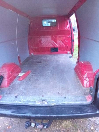 Volkswagen Transporter Suonenjoki - valokuva 6