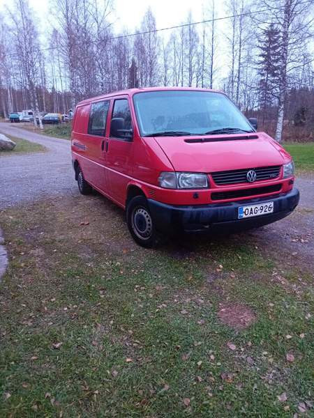 Volkswagen Transporter Suonenjoki – foto 2