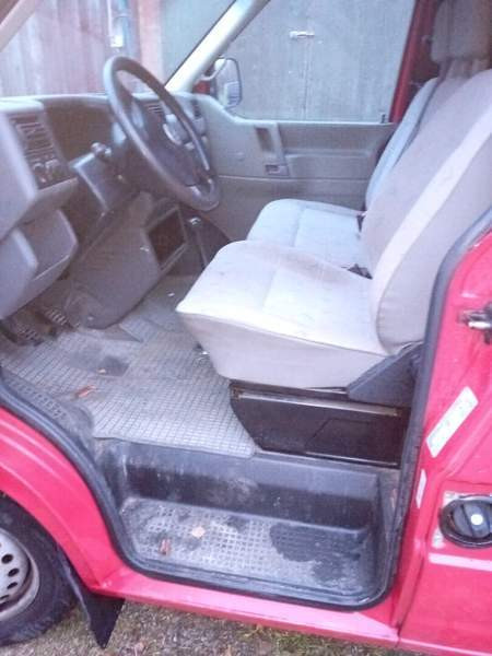 Volkswagen Transporter Suonenjoki – foto 5