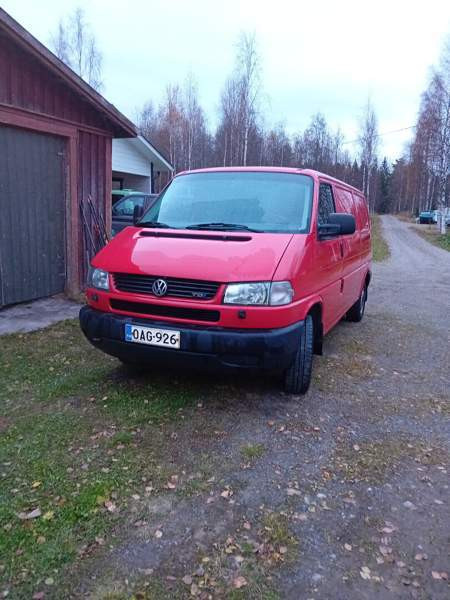 Volkswagen Transporter Suonenjoki – foto 1