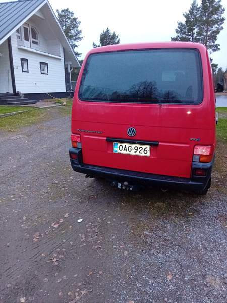 Volkswagen Transporter Suonenjoki – foto 4