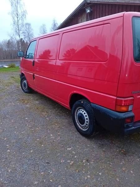 Volkswagen Transporter Suonenjoki – foto 3