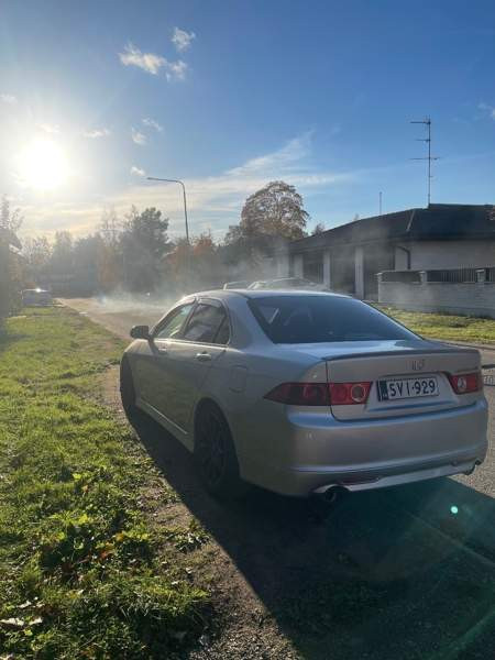 Honda Accord Kouvola – foto 4