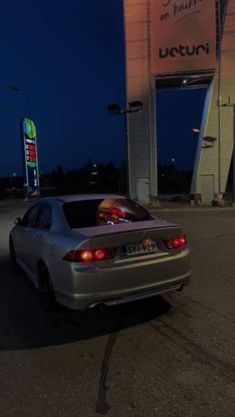 Honda Accord Kouvola – foto 3