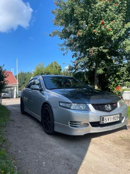 Honda Accord Kouvola – foto 1