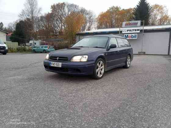 Subaru Legacy Turtkul