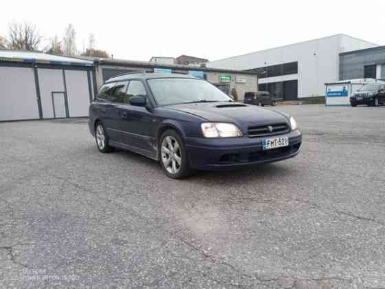 Subaru Legacy Turtkul