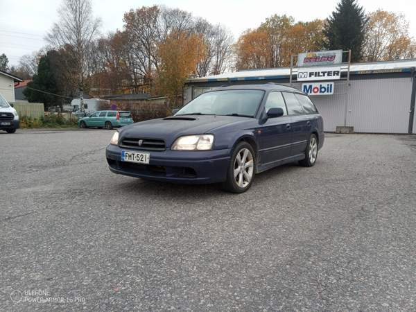 Subaru Legacy Turtkul - valokuva 3
