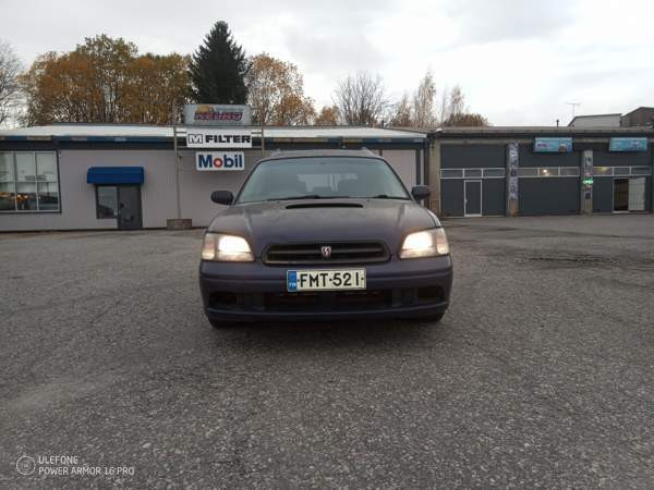 Subaru Legacy Turtkul - valokuva 2