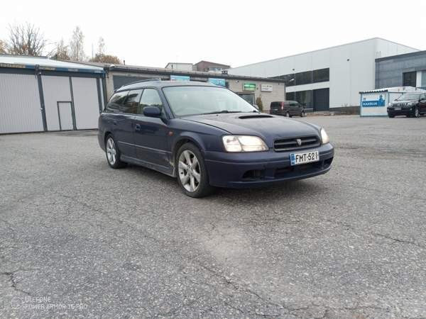 Subaru Legacy Turtkul - valokuva 1