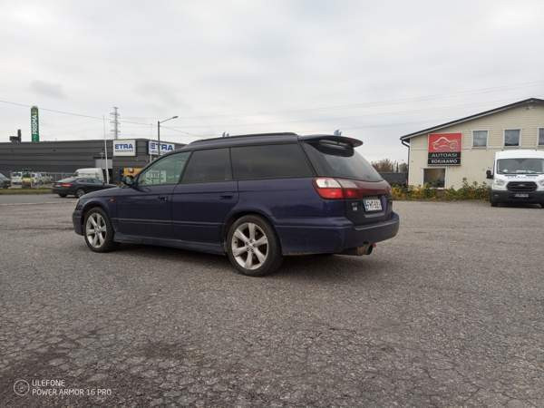 Subaru Legacy Turtkul - valokuva 5