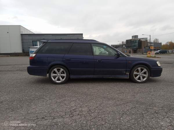 Subaru Legacy Turtkul - valokuva 8