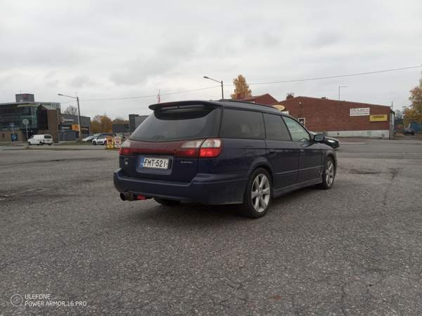 Subaru Legacy Turtkul - valokuva 7