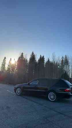 Mercedes-Benz E Kankaanpää