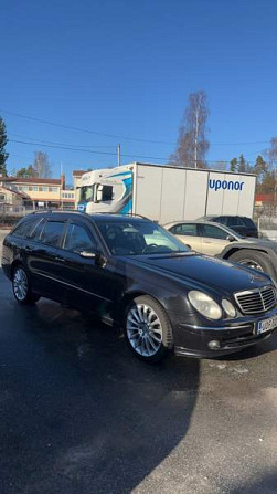 Mercedes-Benz E Kankaanpää - изображение 3