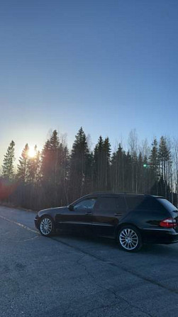 Mercedes-Benz E Kankaanpää - изображение 4