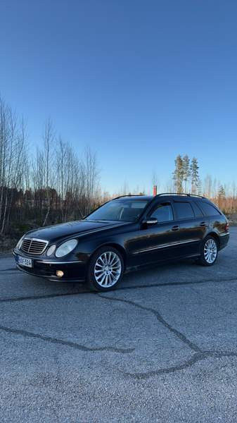 Mercedes-Benz E Kankaanpää - photo 2