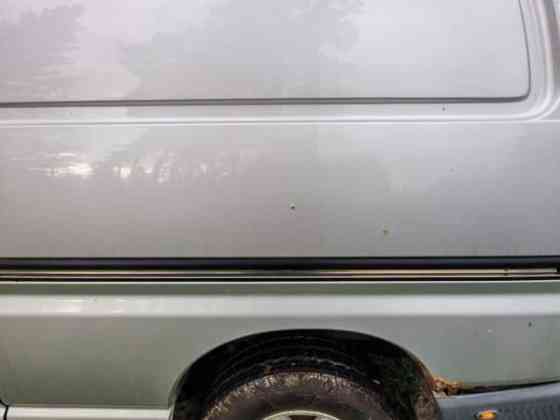 Toyota Hiace Porvoo