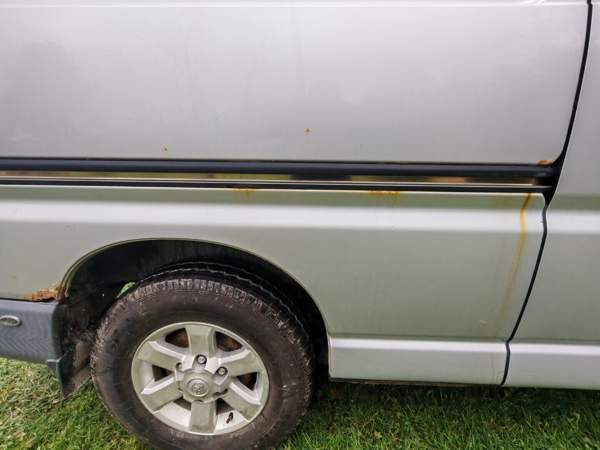 Toyota Hiace Porvoo - valokuva 2