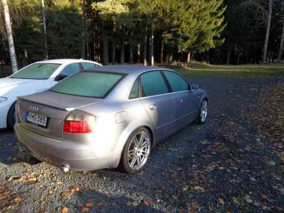 Audi A4 Kokkola