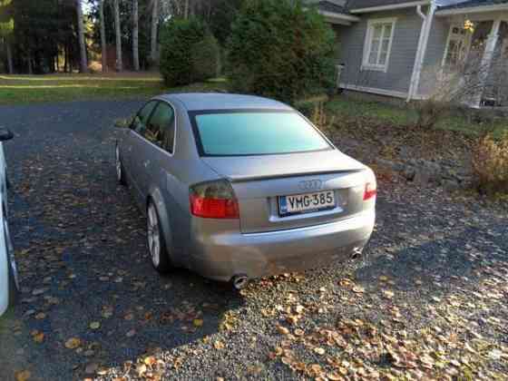 Audi A4 Kokkola