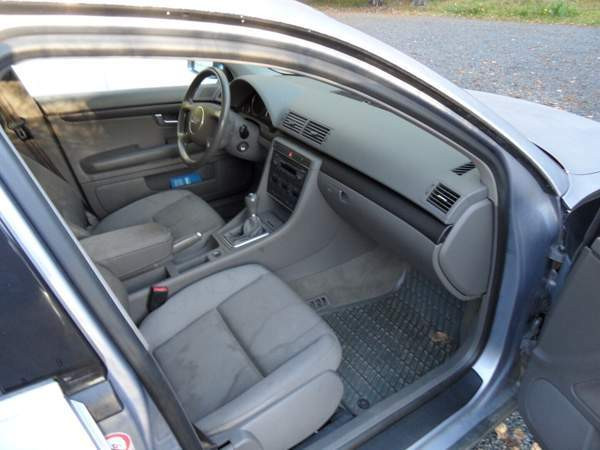 Audi A4 Kokkola - photo 4