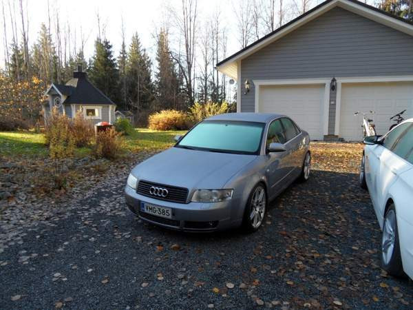 Audi A4 Kokkola - photo 1