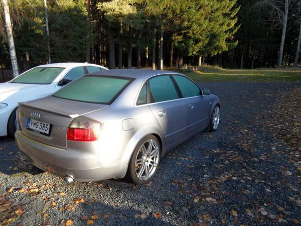 Audi A4 Kokkola - photo 3