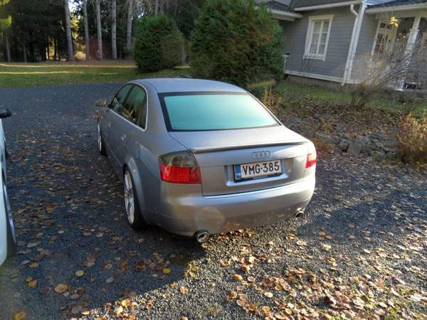 Audi A4 Kokkola - photo 2