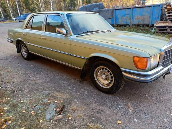 Mercedes-Benz S Sotkamo - valokuva 2