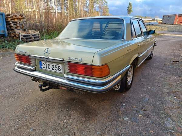 Mercedes-Benz S Sotkamo - valokuva 3