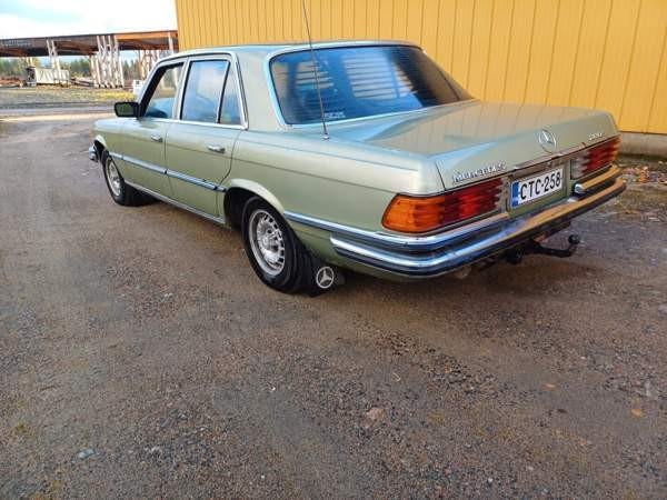 Mercedes-Benz S Sotkamo - valokuva 4