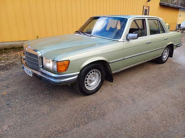 Mercedes-Benz S Sotkamo - valokuva 1