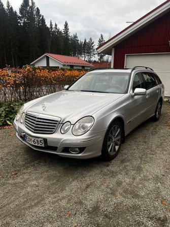 Mercedes-Benz E Iisalmi - photo 1