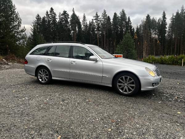 Mercedes-Benz E Iisalmi - valokuva 2