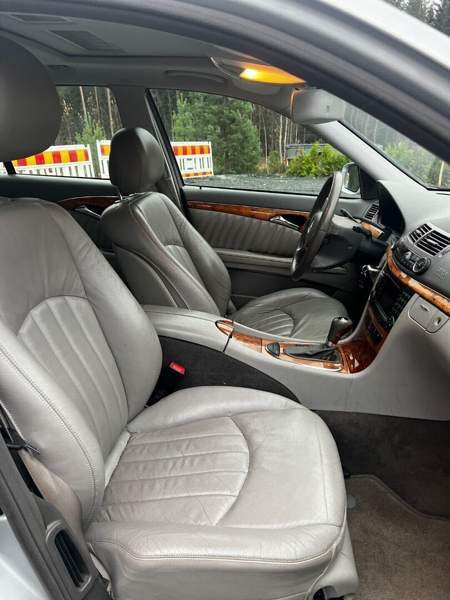 Mercedes-Benz E Iisalmi - valokuva 3