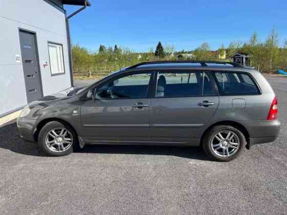 Toyota Corolla Kontiolahti