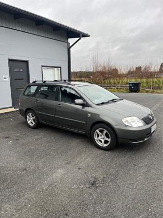 Toyota Corolla Kontiolahti - photo 1