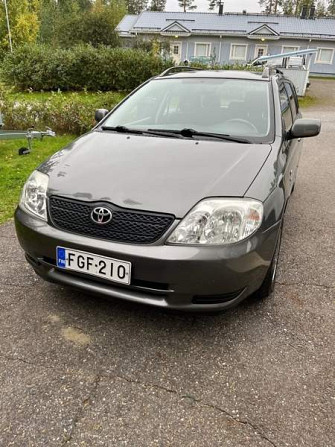 Toyota Corolla Kontiolahti - photo 5