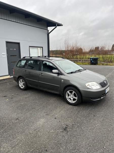 Toyota Corolla Kontiolahti - valokuva 1