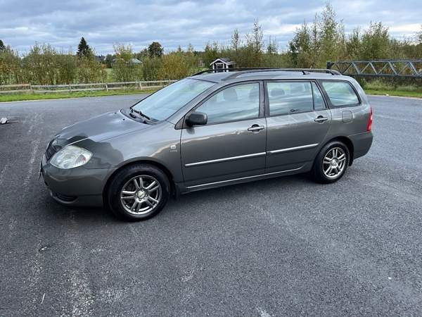 Toyota Corolla Kontiolahti - valokuva 6