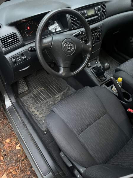 Toyota Corolla Kontiolahti - valokuva 8