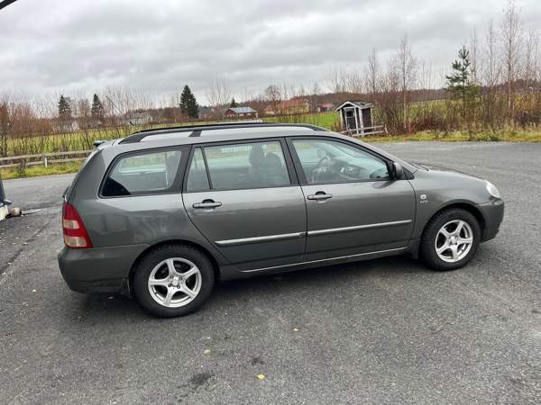 Toyota Corolla Kontiolahti - valokuva 7