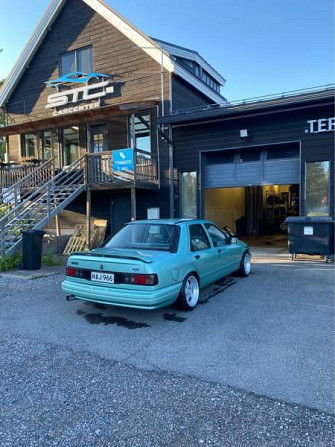 Ford Sierra Sibbo - valokuva 2