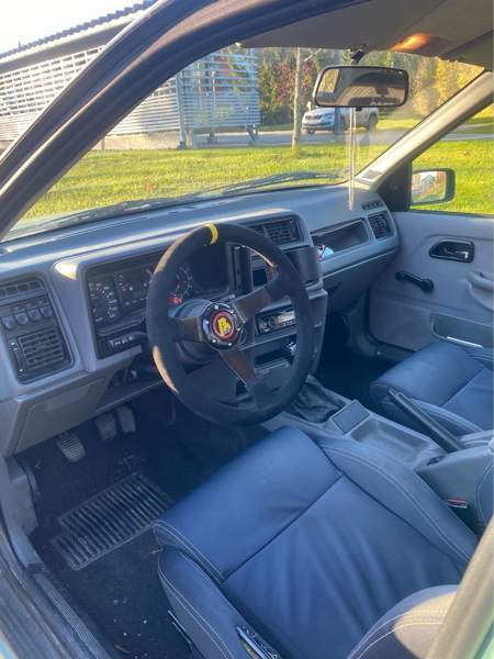 Ford Sierra Sibbo - valokuva 8