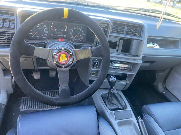 Ford Sierra Sibbo - valokuva 7