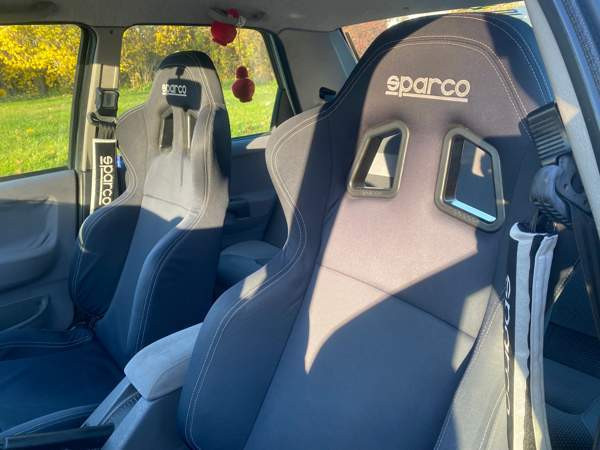 Ford Sierra Sibbo - valokuva 6