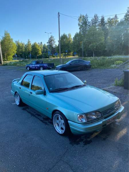 Ford Sierra Sibbo - valokuva 4