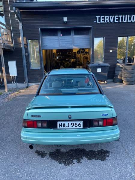 Ford Sierra Sibbo - valokuva 3