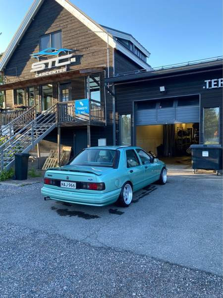 Ford Sierra Sibbo - valokuva 2